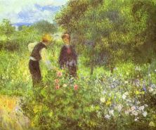 Haga click para ver la imagen ampliada conversation with the gardener.jpg